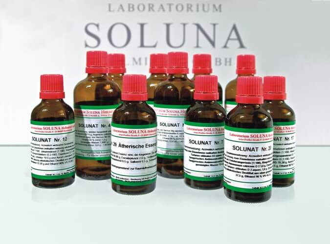 Soluna-Gruppe